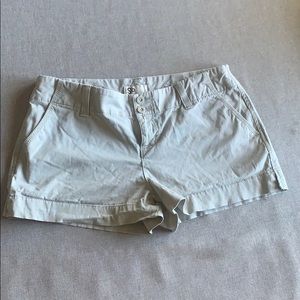 Khaki Shorts